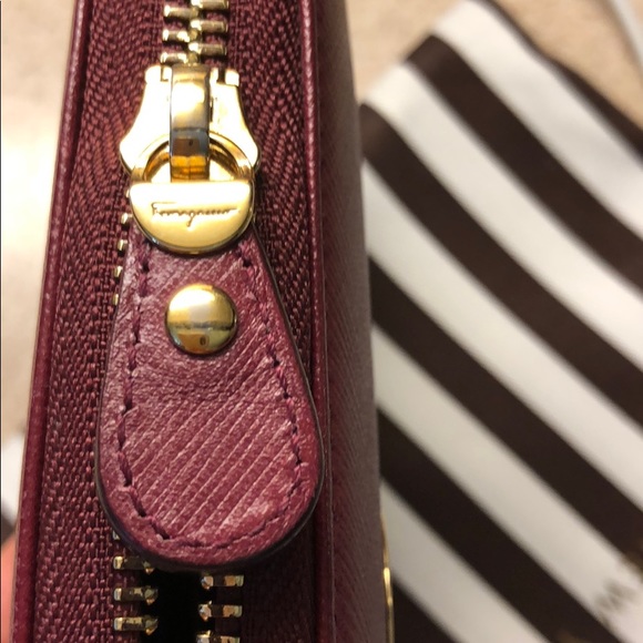 Salvatore Ferragamo wallet - Picture 8 of 8